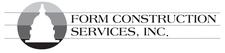 [Form Construction Services, Inc. logo]