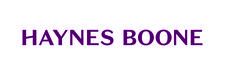 [Haynes Boone, LLP logo]