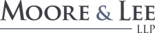 [Moore & Lee, LLP logo]