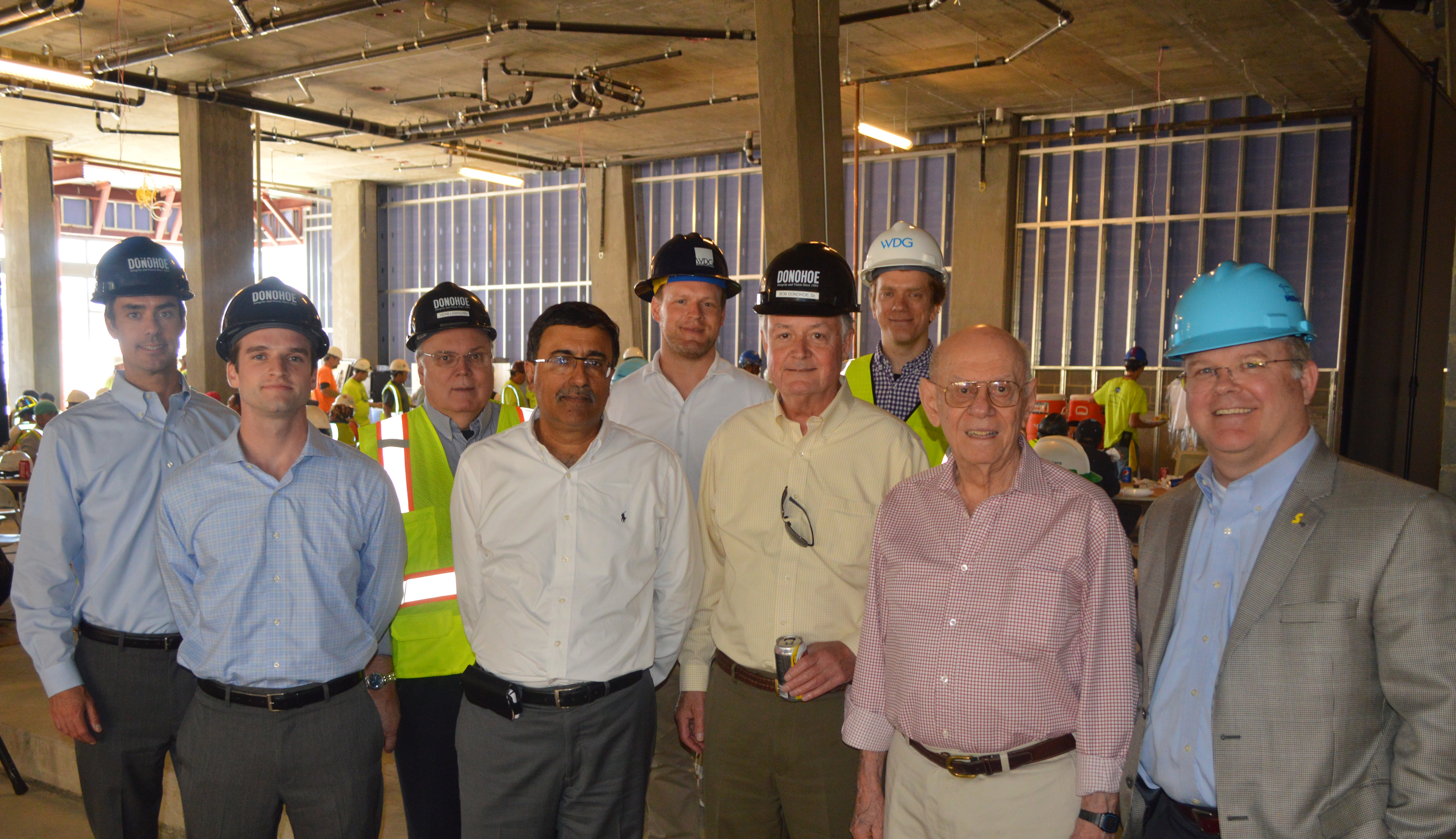 Donohoe Development Team